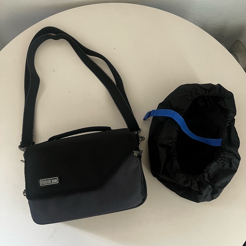 Think tank Camera Bag w/ cover